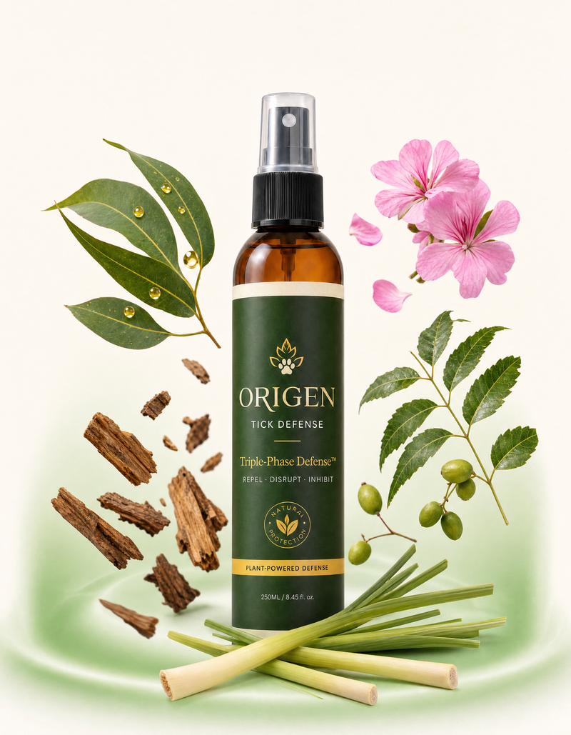 Origen Natural Defense ingredients