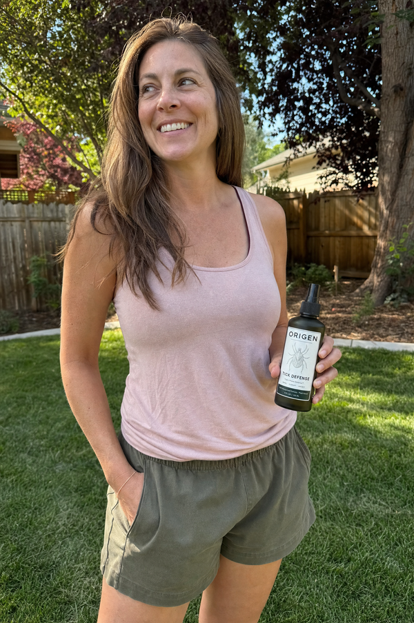 Sarah L., countryside resident